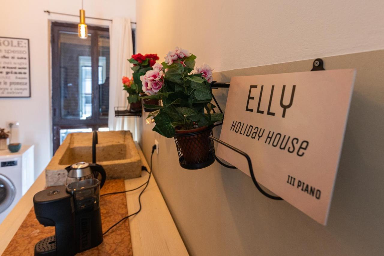 Elly Holiday House Palermo Exterior foto