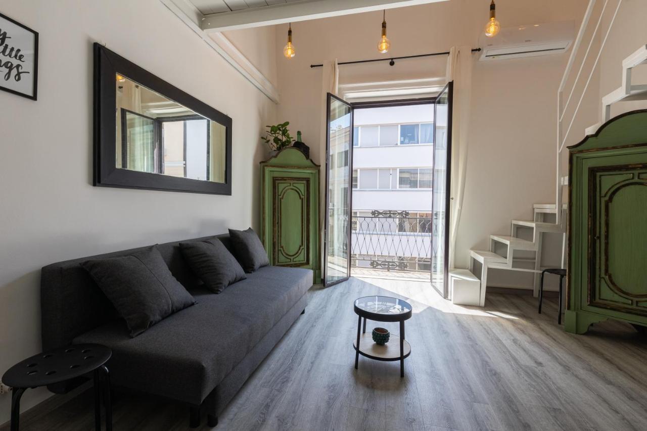 Elly Holiday House Palermo Exterior foto