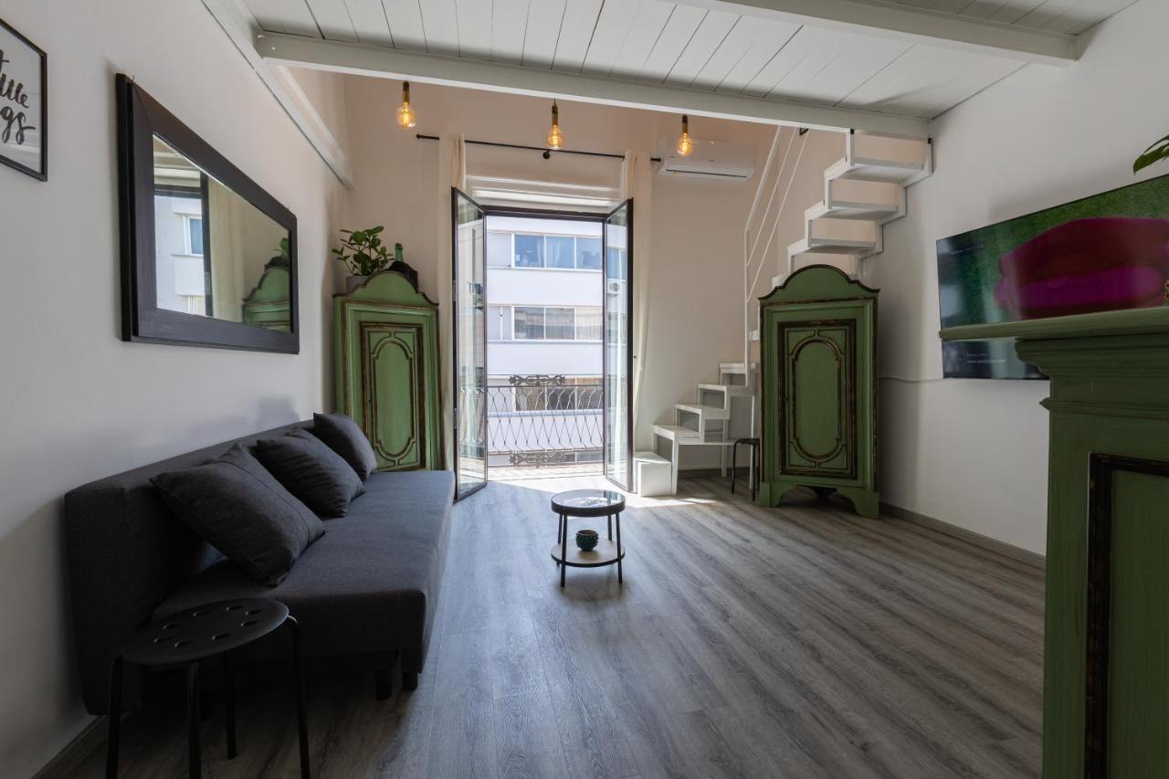 Elly Holiday House Palermo Exterior foto