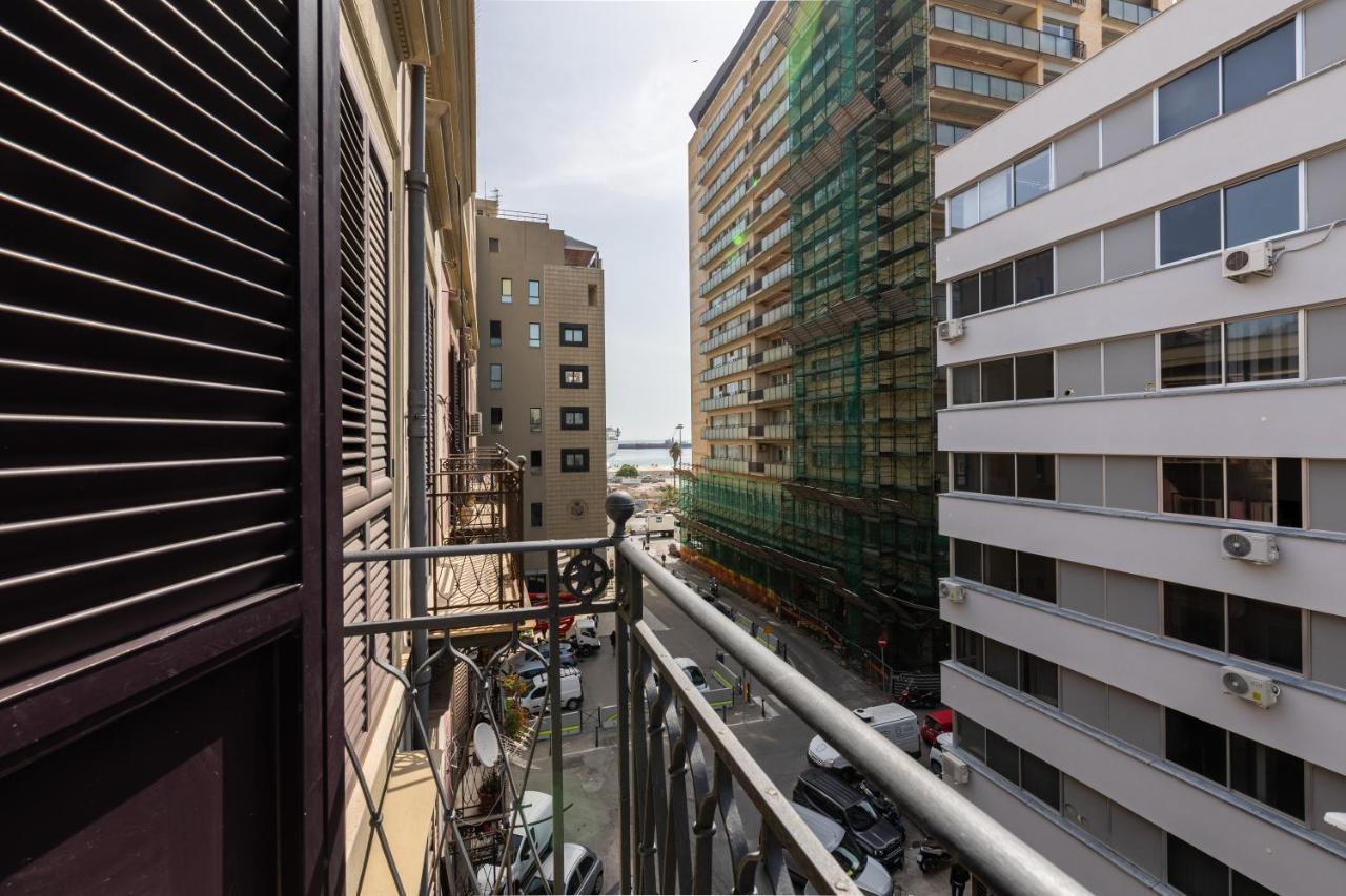 Elly Holiday House Palermo Exterior foto